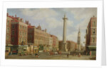 View of the Monument, c.1770 by William James