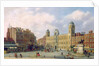 View of Northumberland House, c.1770 by William James