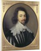 Portrait of King Charles I of Great Britain and Ireland by Cornelius Janssen van Ceulen