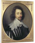 Portrait of King Charles I of Great Britain and Ireland by Cornelius Janssen van Ceulen