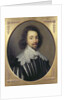 Portrait of King Charles I of Great Britain and Ireland by Cornelius Janssen van Ceulen