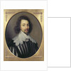 Portrait of King Charles I of Great Britain and Ireland by Cornelius Janssen van Ceulen