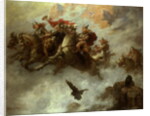 The Ride of the Valkyrie, 1890 by William T. Maud