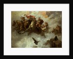 The Ride of the Valkyrie, 1890 by William T. Maud