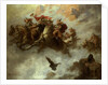 The Ride of the Valkyrie, 1890 by William T. Maud