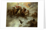 The Ride of the Valkyrie, 1890 by William T. Maud