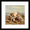 Collecting Shells by William Marshall Brown