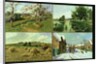 The Four Seasons by Arthur Walker Redgate