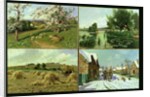 The Four Seasons by Arthur Walker Redgate