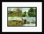 The Four Seasons by Arthur Walker Redgate