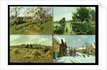 The Four Seasons by Arthur Walker Redgate