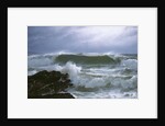Rough Sea by David James