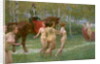 The Knight's Dream, 1902 by Richard Mauch