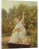 Picking Apples by Frederick Morgan