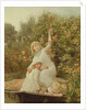 Picking Apples by Frederick Morgan