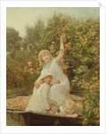 Picking Apples by Frederick Morgan