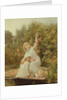Picking Apples by Frederick Morgan