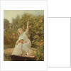 Picking Apples by Frederick Morgan