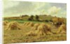 Autumn, one of a set of the four seasons by Arthur Walker Redgate