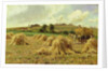 Autumn, one of a set of the four seasons by Arthur Walker Redgate
