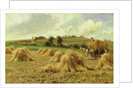 Autumn, one of a set of the four seasons by Arthur Walker Redgate