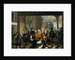 The Evening Performance by Andreas Schimpf