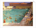 The People's Pool, Palm Beach, 1927 by John Lavery
