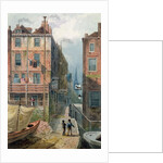 Hungerford Stairs, c.1810 by George Shepherd