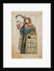 Simon Eyre in the Robes of a City of London Alderman, c.1450 by Roger Leigh