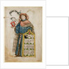 Simon Eyre in the Robes of a City of London Alderman, c.1450 by Roger Leigh