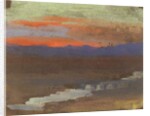 Landscape by George Sand