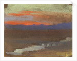 Landscape by George Sand