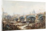 View of the Opening of the New Blackfriars Bridge by Queen Victoria 6th November 1869 by George the Younger Chambers
