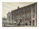 Lincoln's Inn Fields Theatre, 1811 by George Shepherd
