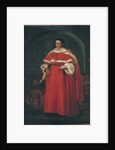 Sir Matthew Hale, Kt, 1670 by John Michael Wright