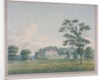 View of Hillingdon House, c.1820 by English School