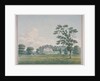 View of Hillingdon House, c.1820 by English School