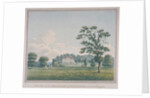 View of Hillingdon House, c.1820 by English School