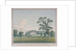 View of Hillingdon House, c.1820 by English School