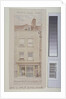 View of Mitre Court, Fleet Street, showing John's Coffee House, c.1850 by James Findlay