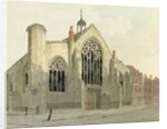 Austin Friars Church, Broad Street by English School