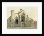 Austin Friars Church, Broad Street by English School