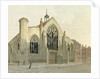 Austin Friars Church, Broad Street by English School