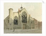 Austin Friars Church, Broad Street by English School