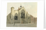 Austin Friars Church, Broad Street by English School