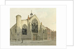 Austin Friars Church, Broad Street by English School