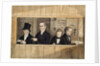Interior of the Office of Messrs. Charles Greenwood and Company, c.1840 by English School