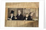 Interior of the Office of Messrs. Charles Greenwood and Company, c.1840 by English School