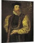 Sir Thomas Leigh, 1558 by English School