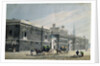 West View of Newgate, c.1810 by George Shepherd